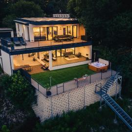 Duna Rév Apartman, Hotel in Bogyiszló