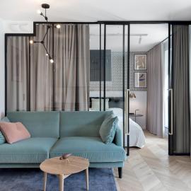 Nowoczesne Apartamenty w Centrum Gdańska przy Motławie z podziemnym parkingiem, Hotel in Danzig