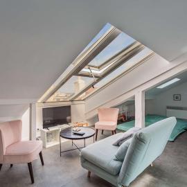 Appartement Rénové Quartier des Halles Biarritz - FR-1-3-604