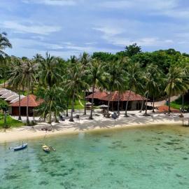 Eco Casa, hotel di Karimunjawa