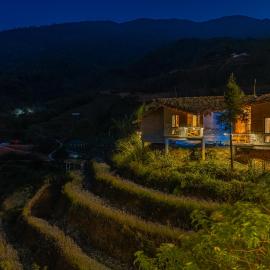 Sapaxa Spring Garden Ecolodge