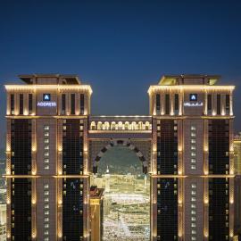 Address Jabal Omar Makkah, hotel sa Mecca