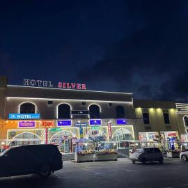 Silver Hotel