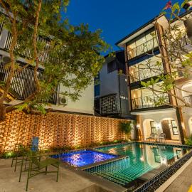 Shamrock Chiangmai Hotel-Adult Only