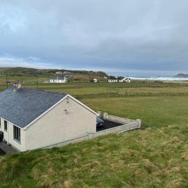 Hughie's Farm Cottage, hotel a Ballyliffin