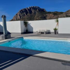 Vista Segaria Apartment in El Vergel