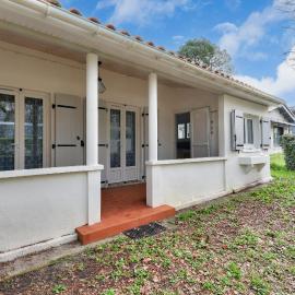 500m plage- Bassin d'Arcachon- Maison pour 6