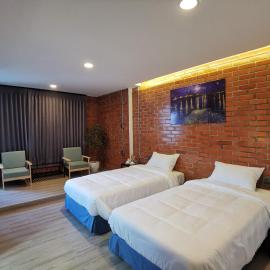 BETONG HELLO GUESTHOUSE โรงแรมในเบตง