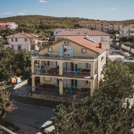 Villa Sabrina, hotel v destinácii Klimno