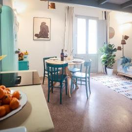 Skafè Apartments