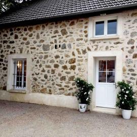 Maison de campagne, hotel v destinácii Le Baizil