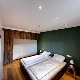 Moderne Wohnung mit Ausblick: Niedernhall şehrinde bir otel