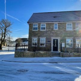 Peak View - Modern Cottage, hotel in Buxton