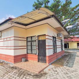 Aman Guest House Redpartner, hotelli kohteessa Palangkaraya