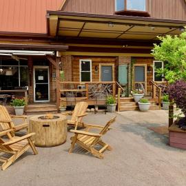 The Iris Garden Downtown Cottages and Suites، فندق في ناشفيل