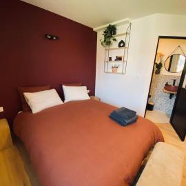 IZBA BnB, hotel Roubaix-ben