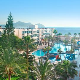 Grupotel Alcudia Pins 3 SUP, hotel Playa de Muróban