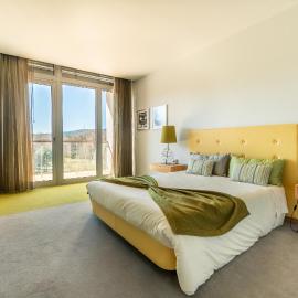 Hotel Santa Margarida, hótel í Oleiros