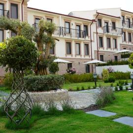 Oikos Bozcaada, hotel em Bozcaada