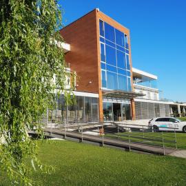 Hotel Ponteo - Activity Park, hotell i Bratislava