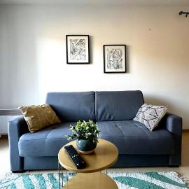 Les Naïades F26 - 1 bedroom for 4 people !, hotell sihtkohas Avène