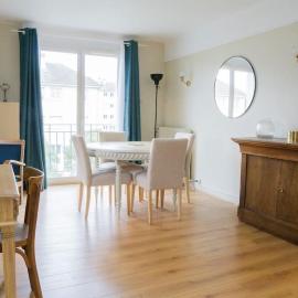 EXIGEHOME - Magnifique T3 à 10 km de Paris Porte de St Cloud, hotel a Vaucresson