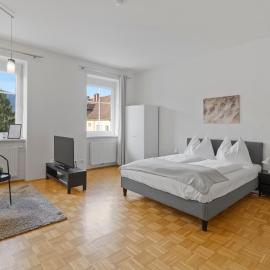 FarawayHomes Studio Krieglach #10, hotel in Sommer