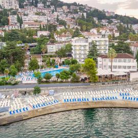 Hunguest Hotel Sun Resort, hotel in Herceg-Novi