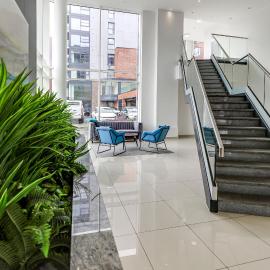 Stylish flat in Peterborough