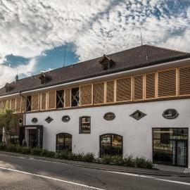 Hotel Greuterhof Islikon, hotel u gradu 'Islikon'