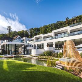 6717 Nature Hôtel & Spa Le Clos des Délices，奧特羅特的飯店