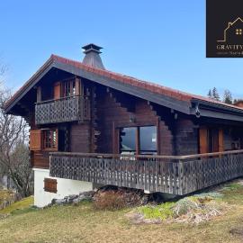 Chalet 4 pièces + Mezzanine , Les Carroz, hôtel aux Carroz d'Arâches