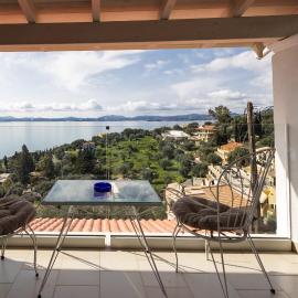 Vallia's Seaview & Stylish Apartments by Konnect, Nisaki, Hotel in Nisaki