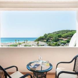 Villetta Celeste - vista mare - 80metri dalla spiaggia