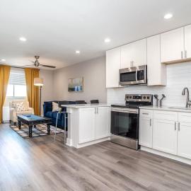 Close to everything fun Free Parking LM1704, hotel din Atlanta