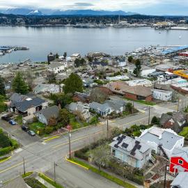 Port Orchard Guest House - Walk to Bay Street!