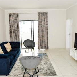 The Ellipse Palazzo Apartment