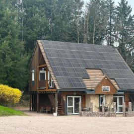 Du côté de chez Sam, hotelli kohteessa Andelaroche
