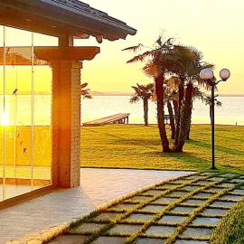 Chalet La Spiaggia by Interhome，聖費利西亞諾的飯店
