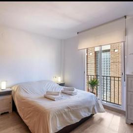 Casa con piscina comunitaria en Albayzin alto