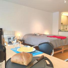 Studio Haus Arabelle Apt-4 by Interhome