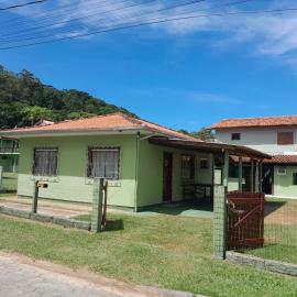Casita verde