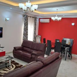 Residence New Standing Douala CITE CHIRAC YASSA, hotell sihtkohas Douala