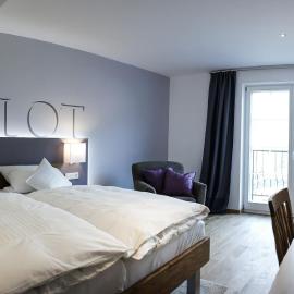 Weingut Lehnert-Veit Gutshotel: Piesport şehrinde bir otel