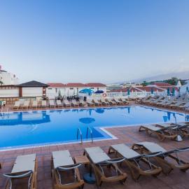 Apartamentos Tinerfe Garden: Adeje'de bir otel
