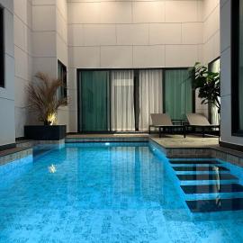 Chill Chill Pool Villa Pattaya, Hotel in Nong Prue