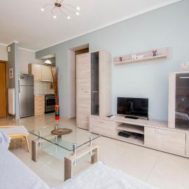 Apartment near the circuit of Serres and Center!!!