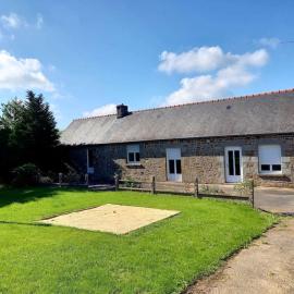 Charmante maison en pierre à la campagne