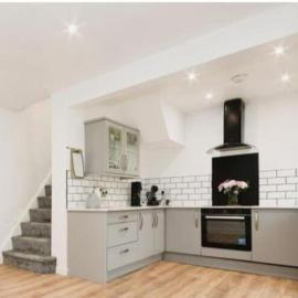 Spacious and homely House