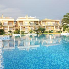 CASAS DEL MAR - Oliva Nova - Primera línea de Playa, hotel v Olivi